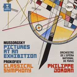 Warner Music Philippe Jordan - Mussorgsky: Pictures at an Exhibition, CD, Classic, CD, Philippe Jordan, Physical media, Adult ...