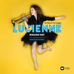 Warner Music Lucienne Renaudin Vary - The Voice of the Trumpet, CD, Classic, CD, Lucienne Renaudin Vary, Physical media, Adul ...