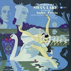 Warner Music André Previn - Tchaikovsky: Swan Lake, 3LP Vinyl Classic