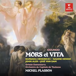 Warner Music Original Jackets - Gounod: Mors et Vita, 2CD, Classic, CD, Original Jackets, Physical media, Adult, 2 discs