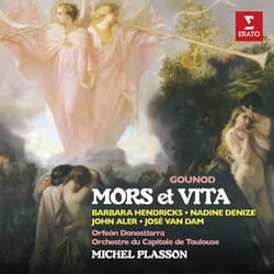Warner Music Original Jackets - Gounod: Mors et Vita, 2CD CD Classic
