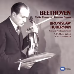 Warner Music Original Jackets - Beethoven: Violin Concerto, CD, Classic, CD, Original Jackets, Physical media, Adult, 1 discs