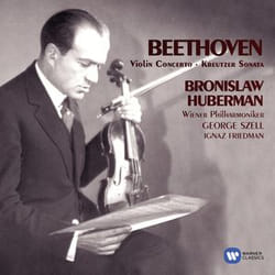Warner Music Original Jackets - Beethoven: Violin Concerto, CD Classic
