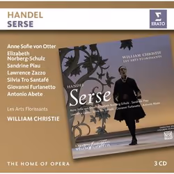 Warner Music The Home Of Opera - Händel: Serse, 3CD, Classic, CD, The Home Of Opera, Physical media, Adult, 3 discs