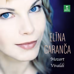 Warner Music Elīna Garanča - Mozart & Vivaldi, CD, Classic, CD, Elīna Garanča, Physical media, Adult, 1 discs