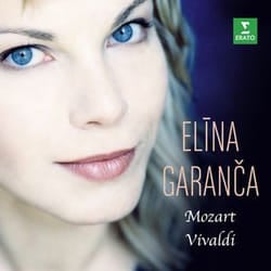 Warner Music Elīna Garanča - Mozart & Vivaldi, CD Classic