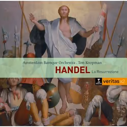 Warner Music Veritas X2 - Händel: La Resurrezione, 2CD, Classic, CD, Veritas X2, Physical media, Adult, 2 discs