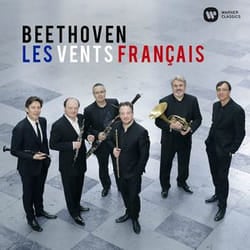 Warner Music Les Vents Français - Beethoven: Wind Chamber Music, CD Classic