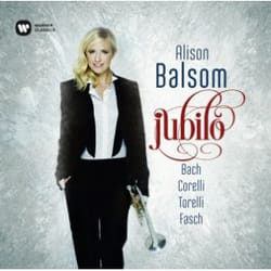 Warner Music Alison Balsom - Jubilo, CD Classic