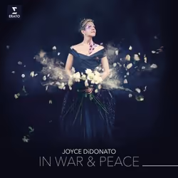 Warner Music Joyce Didonato - In War and Peace: Harmony through Music, CD, Classic, CD, Joyce Didonato, Physical media, Adult ...