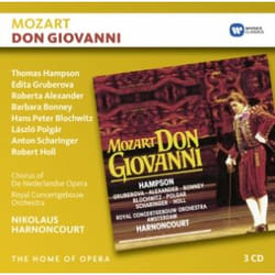 Warner Music The Home Of Opera - Mozart: Don Giovanni, 3CD CD Classic