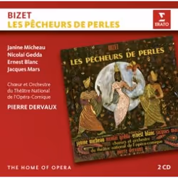 Warner Music The Home Of Opera - Bizet: Les Pêcheurs de perles, 2CD, Classic, CD, The Home Of Opera, Physical media, Adult, 2 ...