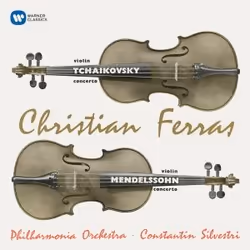 Warner Music Original Jackets - Tchaikovsky & Mendelssohn: Violin Concertos, CD, Classic, CD, Original Jackets, Physical medi ...