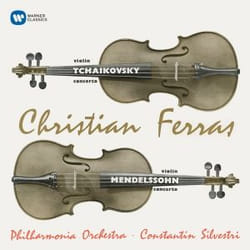 Warner Music Original Jackets - Tchaikovsky & Mendelssohn: Violin Concertos, CD Classic