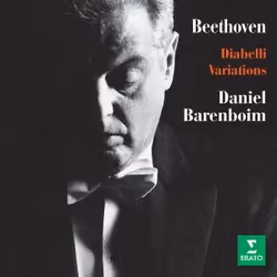 Warner Music Original Jackets - Beethoven: Diabelli Variations, CD, Classic, CD, Original Jackets, Physical media, Adult, 1 d ...