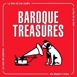 Warner Music Nipper Series - Baroque Treasures, 2CD, Classic, CD, Nipper Series, Physical media, Adult, 2 discs