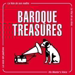 Warner Music Nipper Series - Baroque Treasures, 2CD CD Classic