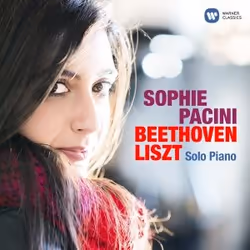 Warner Music Sophie Pacini - Solo Piano, CD, Classic, CD, Sophie Pacini, Physical media, Adult, 1 discs