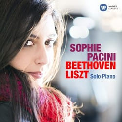 Warner Music Sophie Pacini - Solo Piano, CD Classic