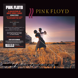 Warner Music Pink Floyd - A Collection of Great Dance Songs, LP, Rock, Vinyl, Pink Floyd, 17/11/2017, Pink Floyd Music, Side ...