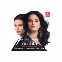 Dualita: Handel Opera Arias - Ensemble Artaserse - CD