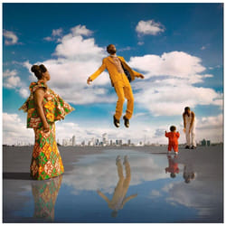 Kojey Radical - Reason To Smile - CD - Pre-order NOW! - ID23p - Kojey Radical - cd