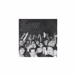 Liam Gallagher C039mon You Know CD Deluxe Album (Limited Edition) (2022)
