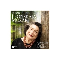 Mozart: Complete Piano Sonatas - Wolfgang Amadeus Mozart - CD