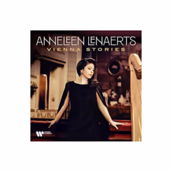 Anneleen Lenaerts: Vienna Stories - Antonin DvorÃ¡k - CD