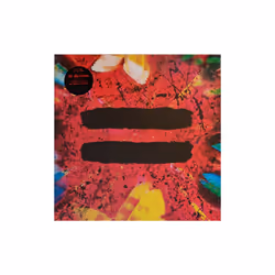 Ed Sheeran "= Equals" Vinyl LP Record