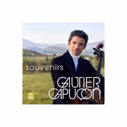 Gautier Capuçon: Souvenirs - Gautier Capuçon - CD