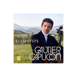 Gautier CapuÃ§on: Souvenirs - Gautier CapuÃ§on - CD