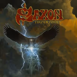 ImportCDs Thunderbolt (Red Vinyl), Heavy Metal, Vinyl, Physical media, Adult, 1 discs, 01/02/2018
