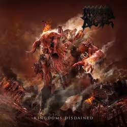 ImportCDs Kingdoms Disdained, Heavy Metal, CD, Physical media, Adult, 1 discs, 30/11/2017