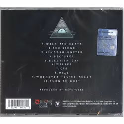 Warner Music Europe - Walk the Earth, CD Rock