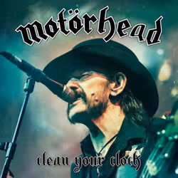 Warner Music Motörhead, Clean Your Clock, Rock, CD, Motörhead, Physical media, Adults, 1 discs