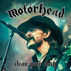 Warner Music Motörhead, Clean Your Clock CD Rock