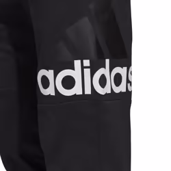 adidas S1754MCL230A Men's Essentials Performance Logo Pants  Black/Whi