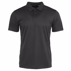 adidas Men's Climalite Grind Polo (College Royal  Large)