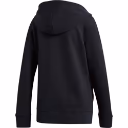 adidas Originals womens Trefoil Hoodie Hooded Sweatshirt  Core Black
