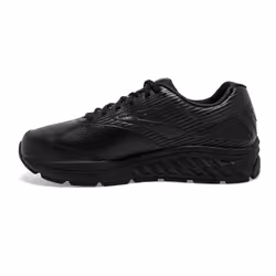 Brooks Men's Addiction Walker 2 Walking Shoe - Black/Black - 8.5