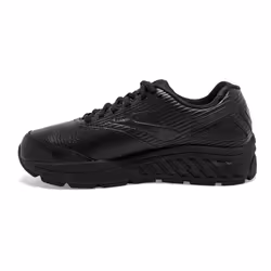 Brooks Women's Addiction Walker 2 Walking Shoe - Black/Black - 7.5
