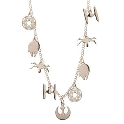 Star Wars New Hope Choker Necklace