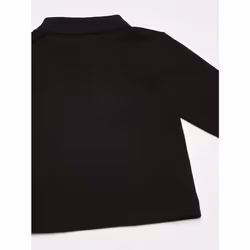 Lacoste boys Lacoste Boy Long Sleeve Classic Solid Pique Polo Shirt  B