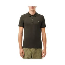 Lacoste L1212 Mens Polo Shirts Golf SportsÂ Tee - Dark Green, M