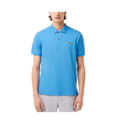 Lacoste L1212 Mens Polo Shirts Golf SportsÂ Tee - Etheral Blue, M