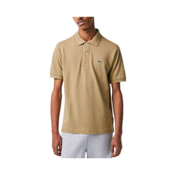 Lacoste L1212 Mens Polo Shirts Golf SportsÂ Tee - Sand, M