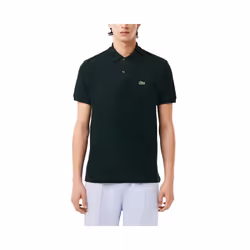 Lacoste L1212 Mens Polo Shirts Golf Sports Tee - Sinople green, S
