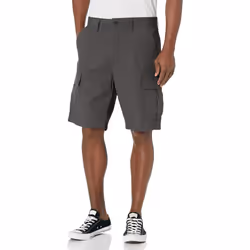 Levis Mens Regular carrier cargo Short graphite Ripstop 29