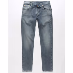 Levi's Men's 512 Slim Taper Jeans (Seasonal)  Sin City-Stretch  28W x